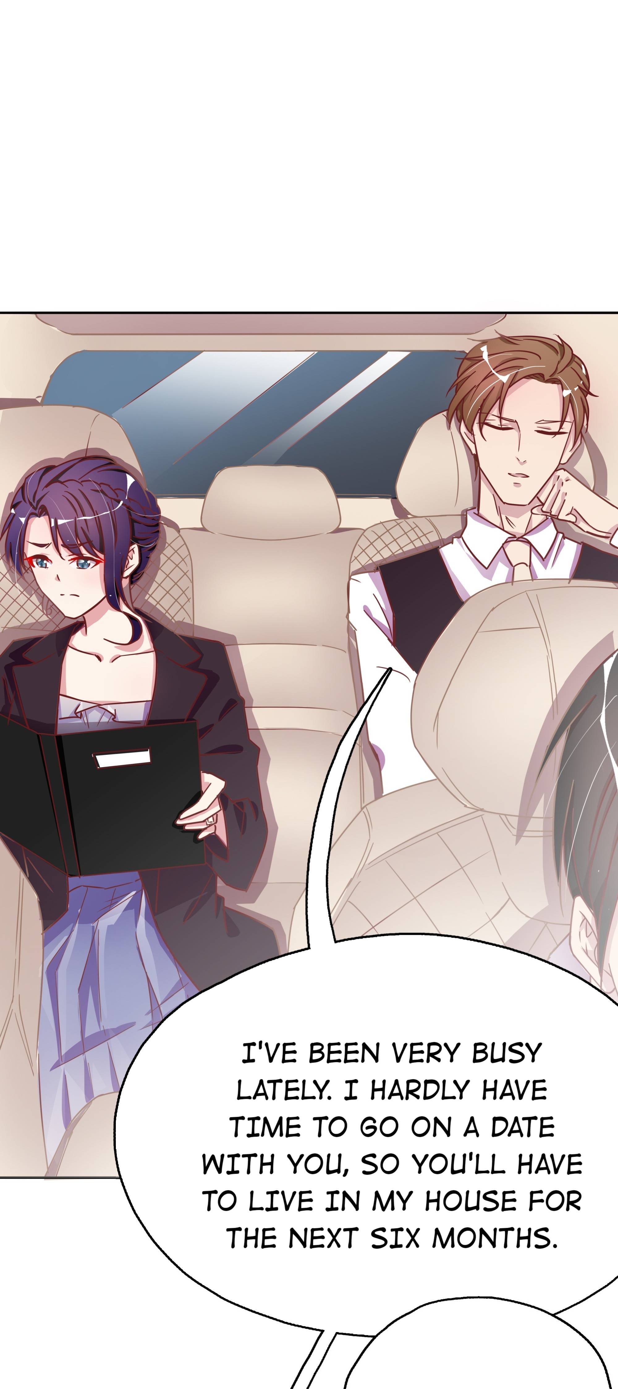 Accidental Everlasting Love chapter 9 - page 18