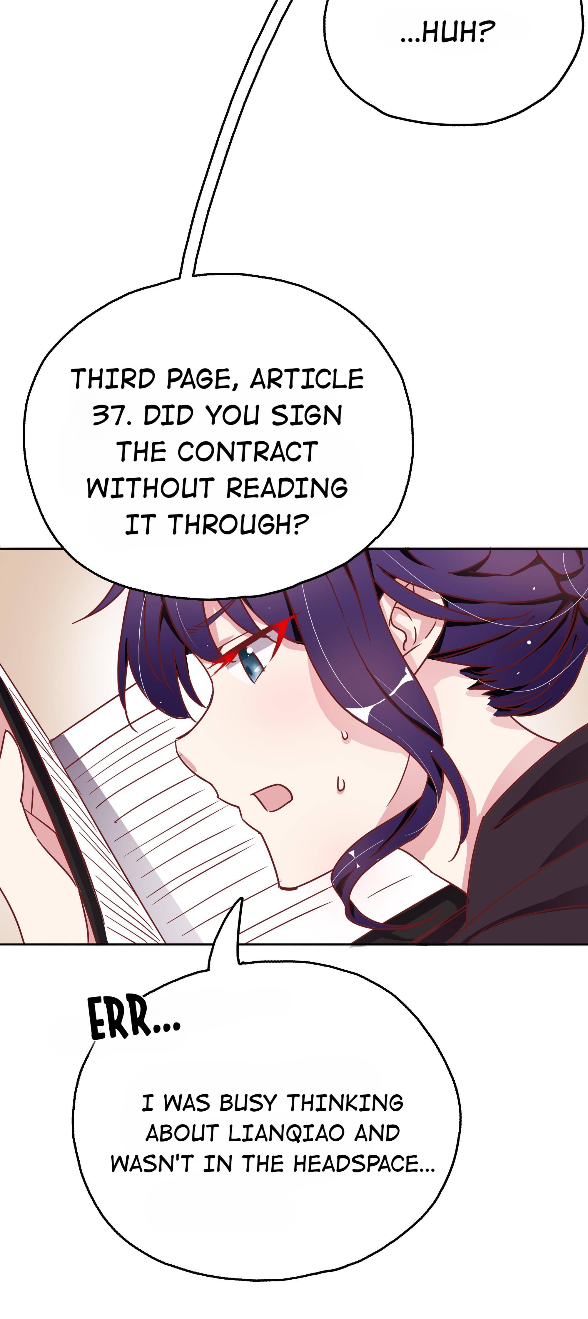 Accidental Everlasting Love chapter 9 - page 19