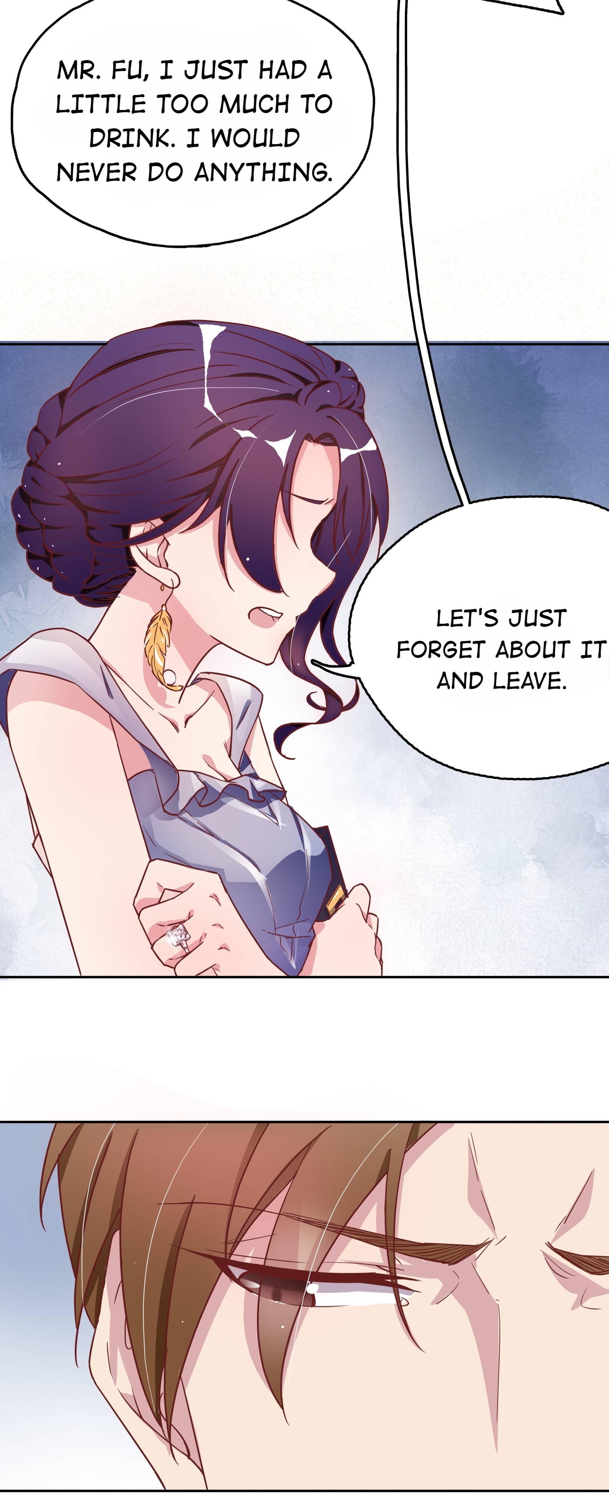 Accidental Everlasting Love chapter 9 - page 2