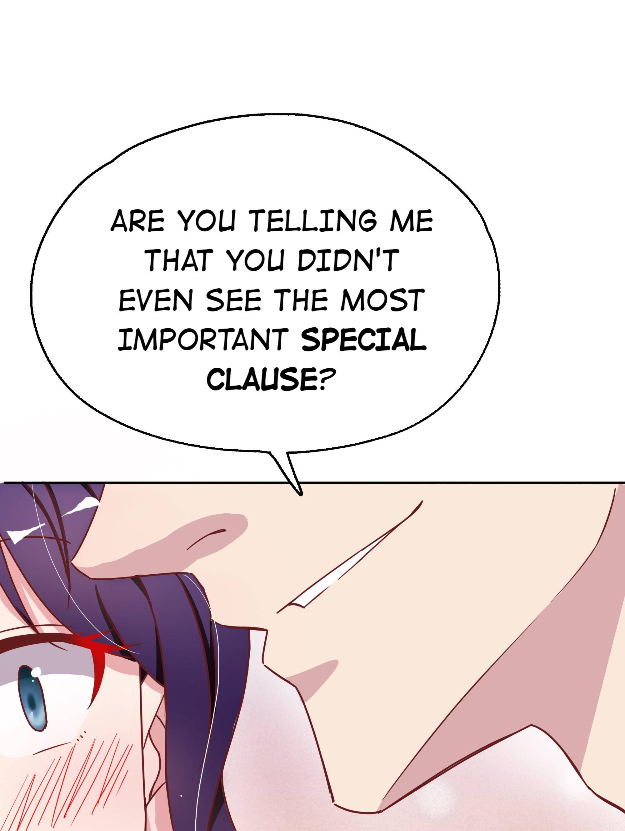 Accidental Everlasting Love chapter 9 - page 21