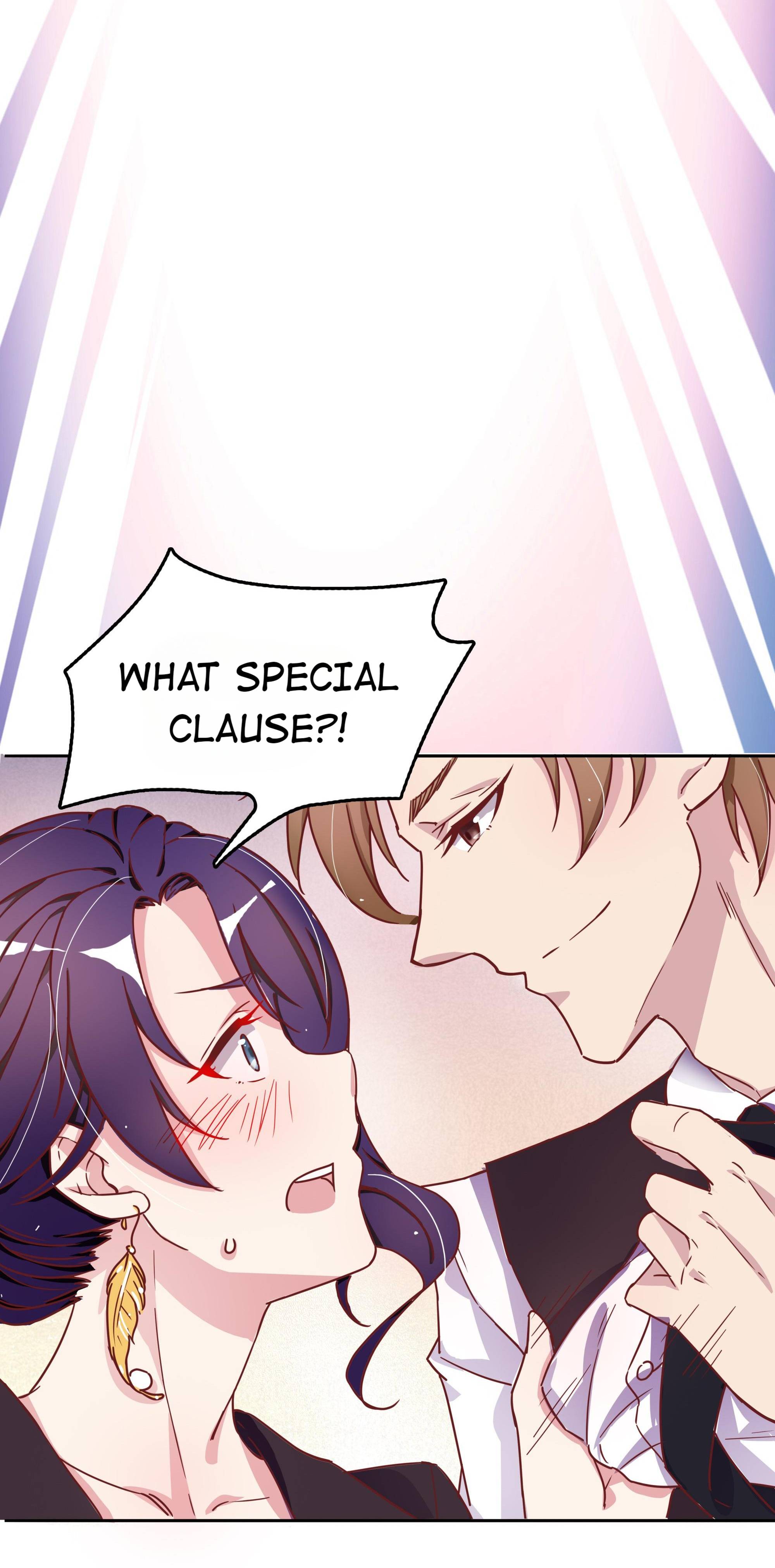 Accidental Everlasting Love chapter 9 - page 24