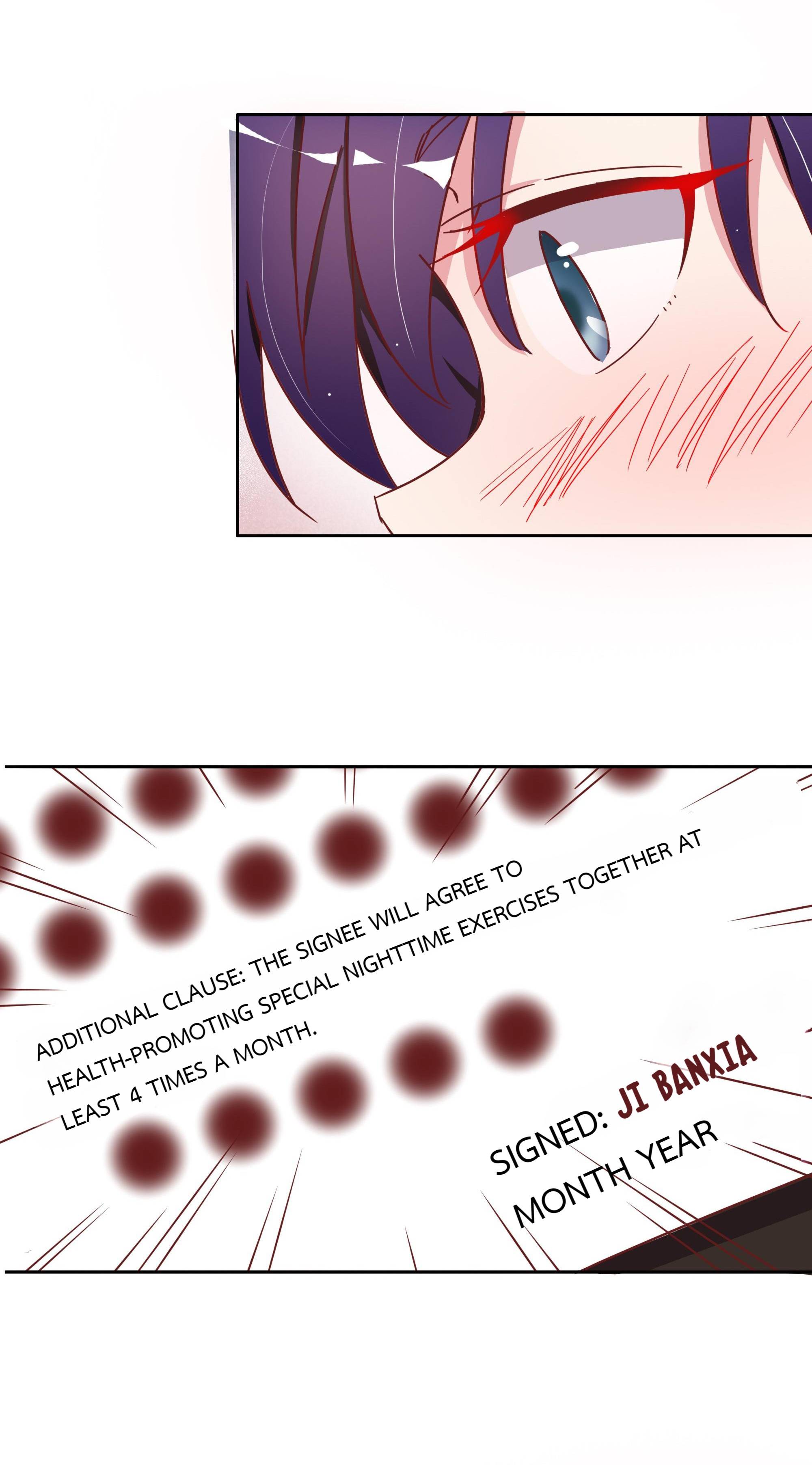 Accidental Everlasting Love chapter 9 - page 26