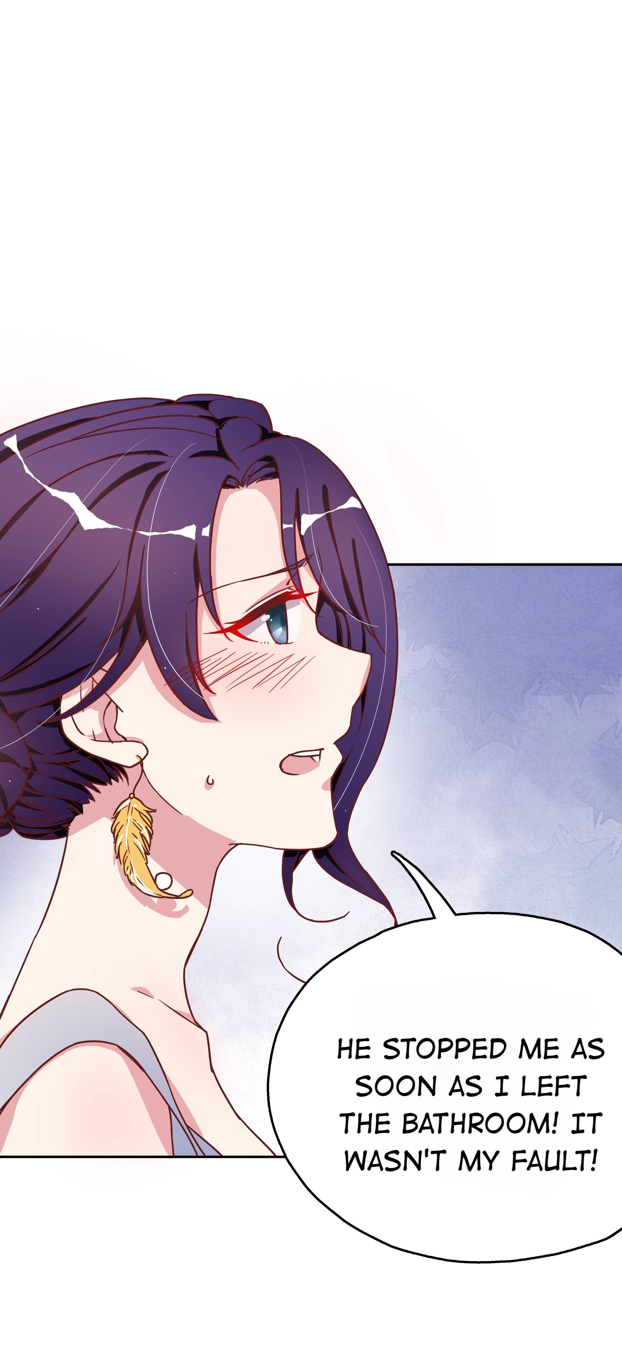 Accidental Everlasting Love chapter 9 - page 7