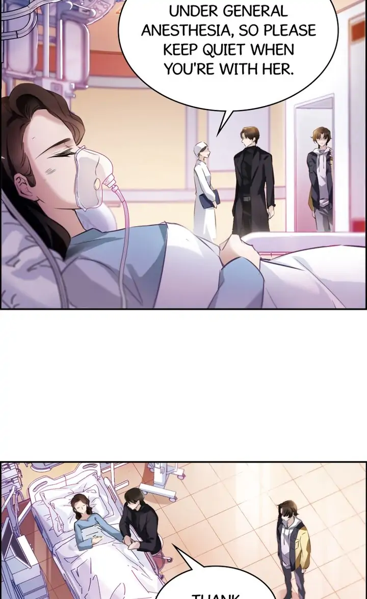 The Comic Changes My Destiny Chapter 4.2 - page 16