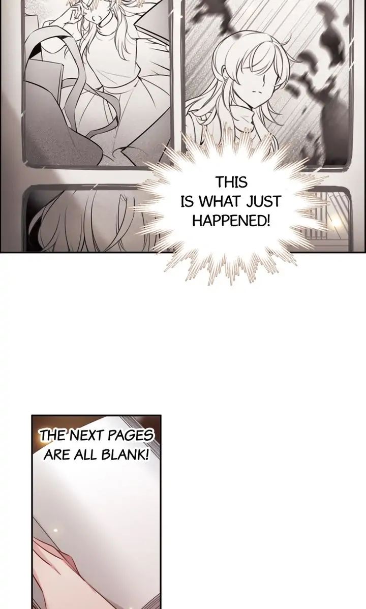 The Comic Changes My Destiny Chapter 5.3 - page 14