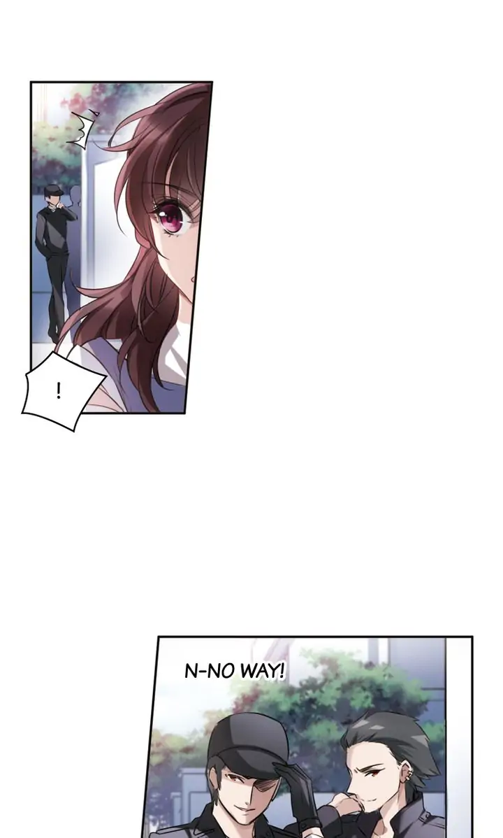 The Comic Changes My Destiny Chapter 5.3 - page 20