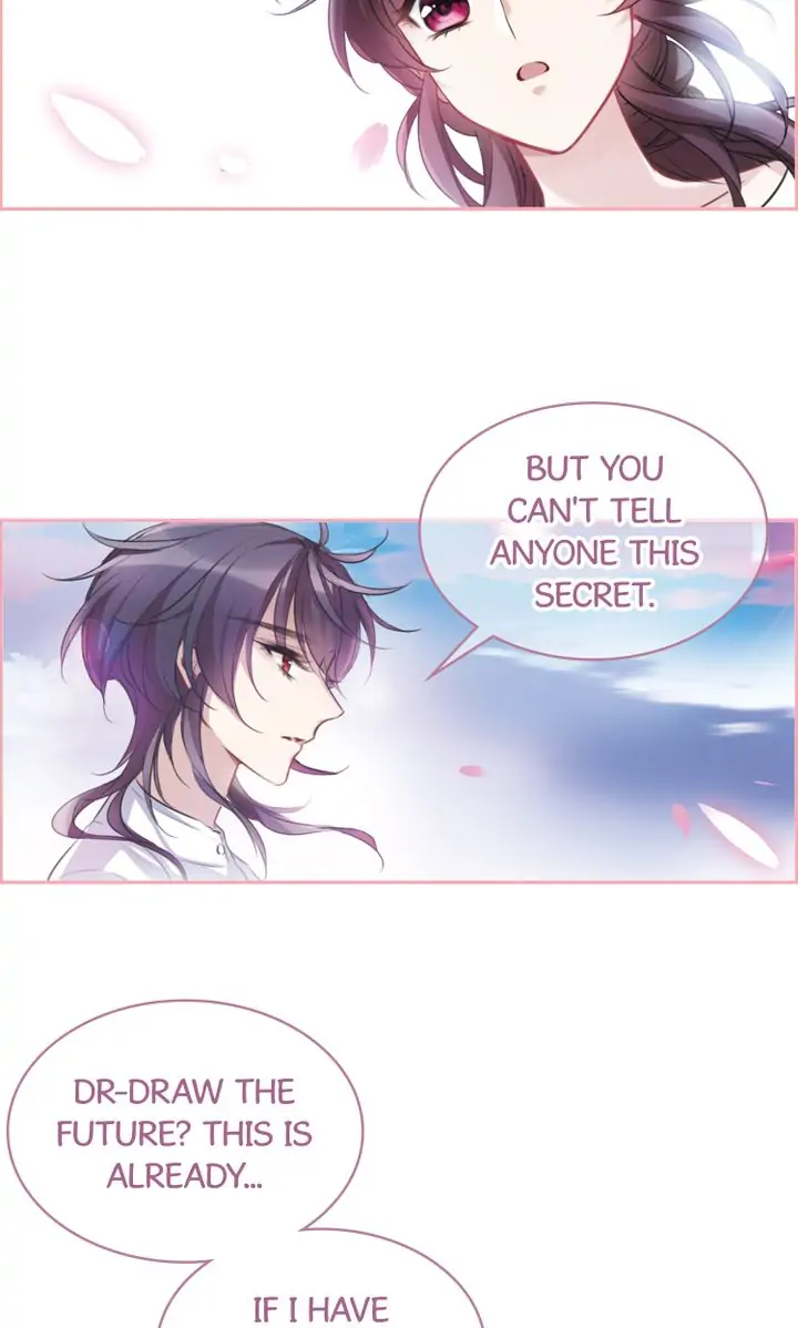 The Comic Changes My Destiny Chapter 5.3 - page 4