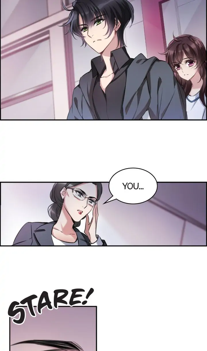The Comic Changes My Destiny Chapter 9.1 - page 17