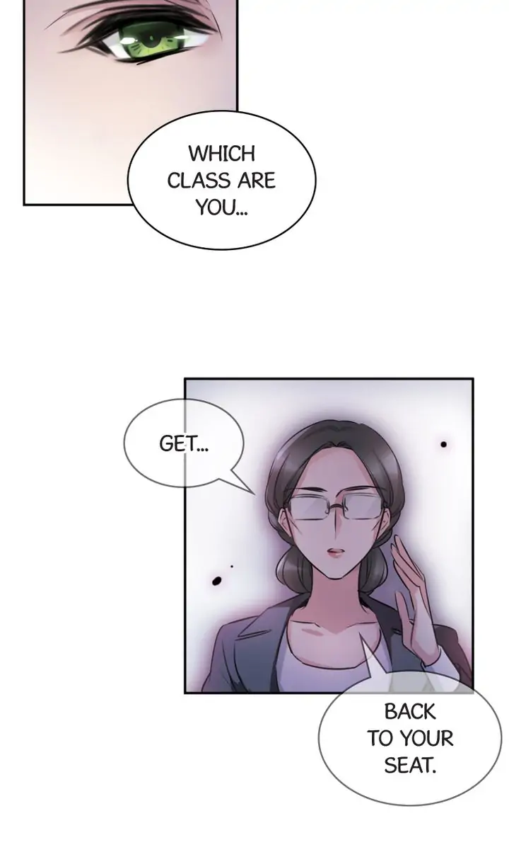 The Comic Changes My Destiny Chapter 9.1 - page 18