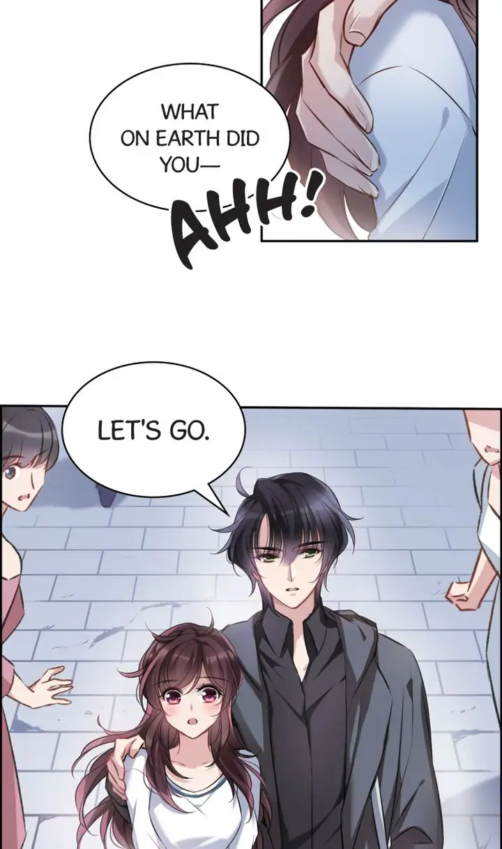 The Comic Changes My Destiny Chapter 9.1 - page 5