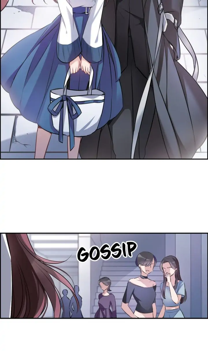 The Comic Changes My Destiny Chapter 9.1 - page 6