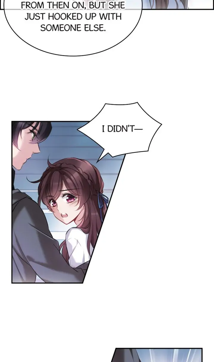 The Comic Changes My Destiny Chapter 9.1 - page 9