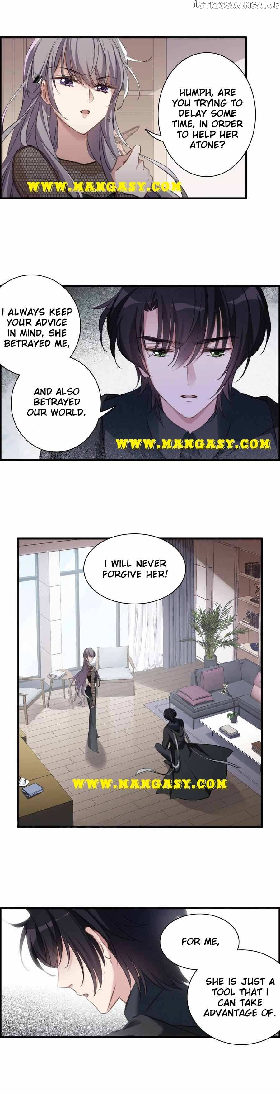 The Comic Changes My Destiny Chapter 26 - page 4