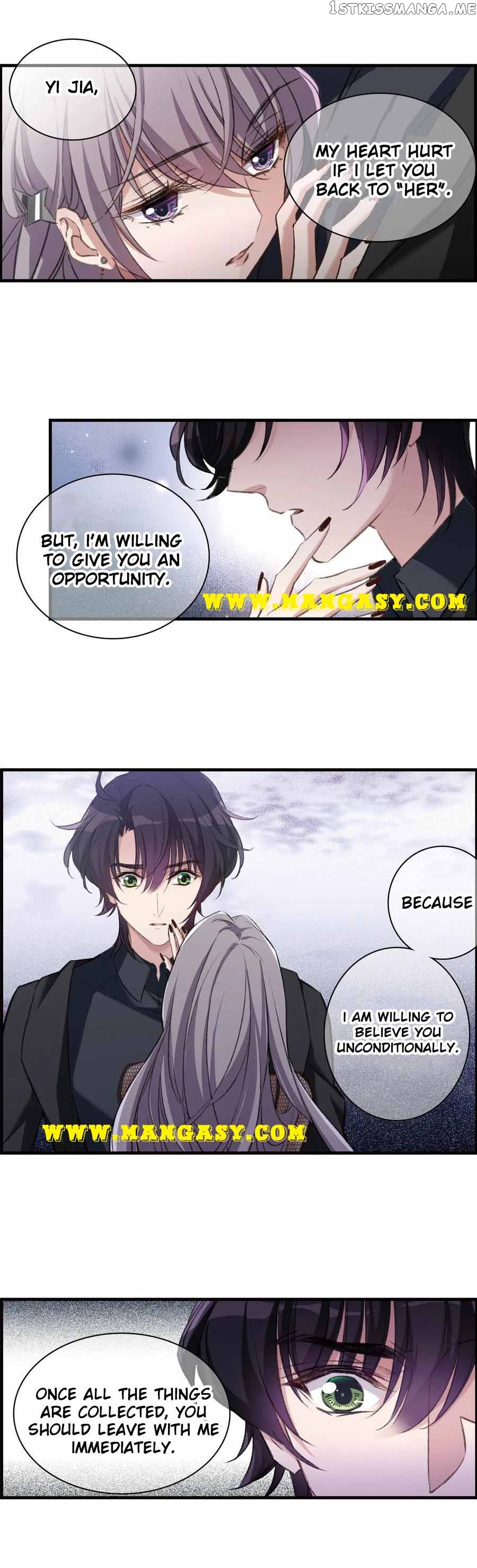 The Comic Changes My Destiny Chapter 26 - page 6