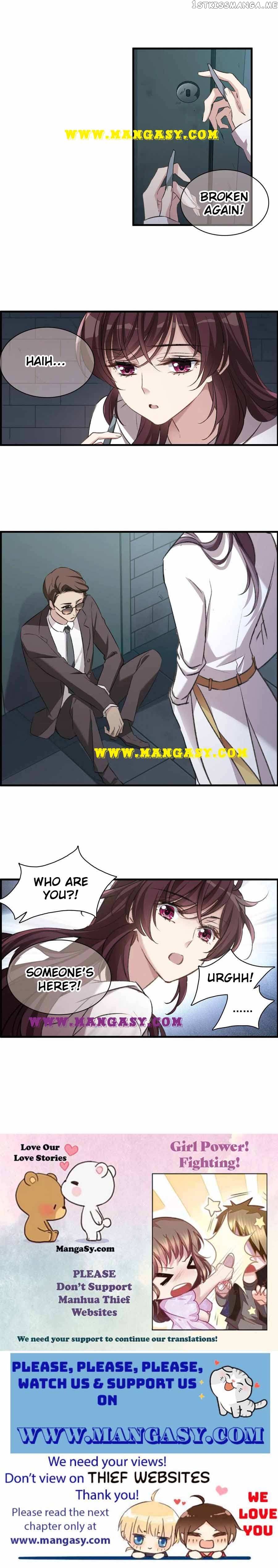 The Comic Changes My Destiny Chapter 26 - page 9