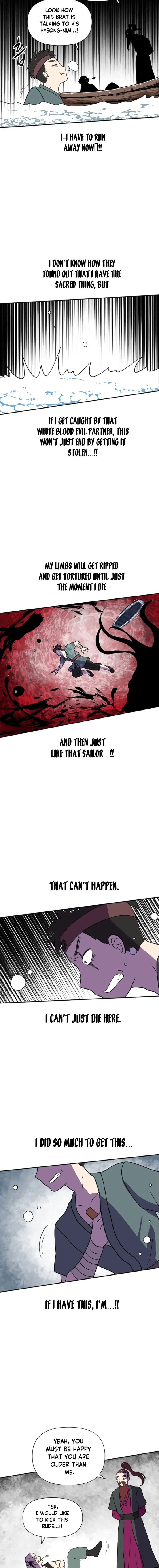 King Of Battlefield Chapter 38 - page 10