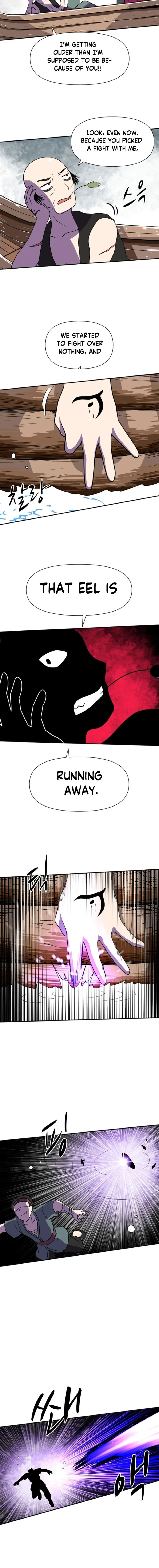 King Of Battlefield Chapter 38 - page 11
