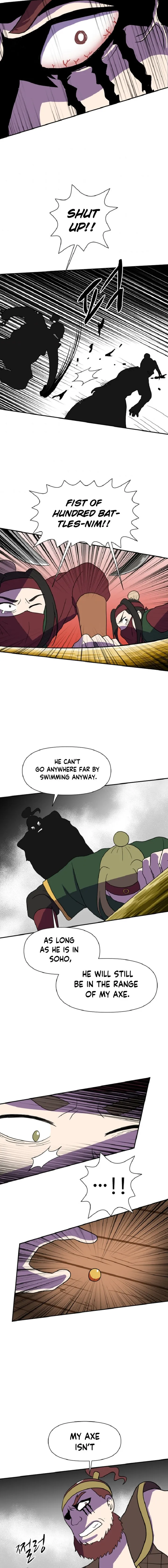 King Of Battlefield Chapter 38 - page 2
