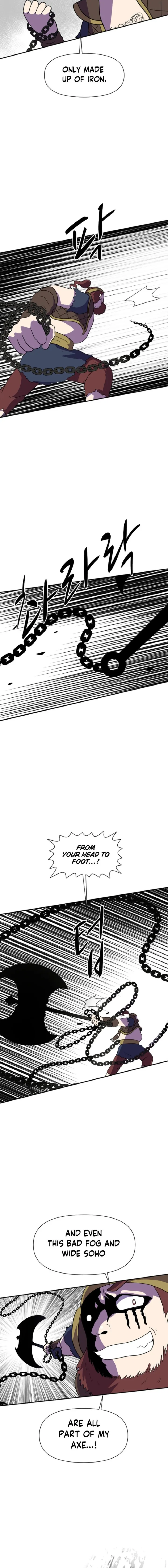 King Of Battlefield Chapter 38 - page 3