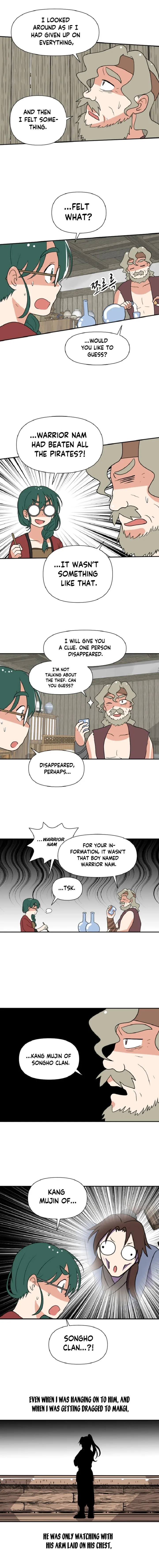 King Of Battlefield Chapter 38 - page 5