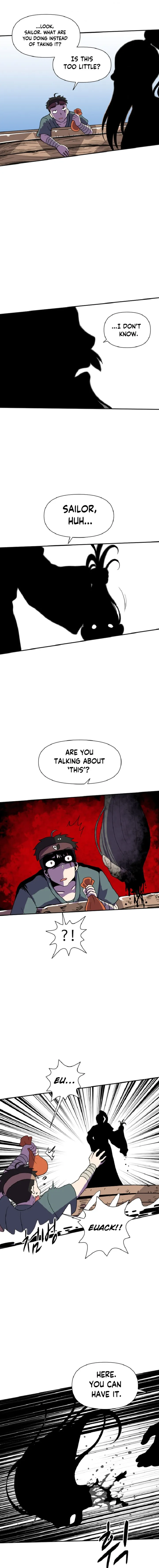 King Of Battlefield Chapter 38 - page 7