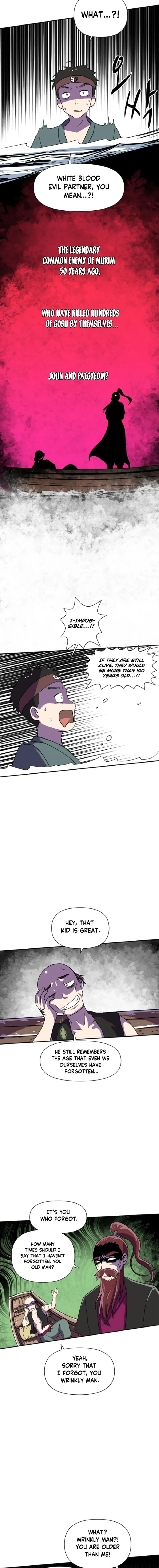 King Of Battlefield Chapter 38 - page 9