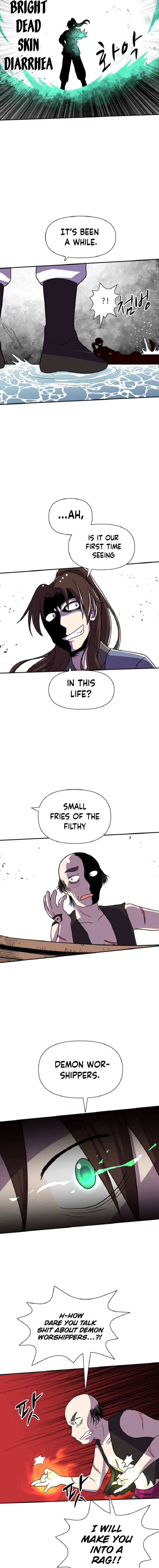 King Of Battlefield Chapter 39 - page 10