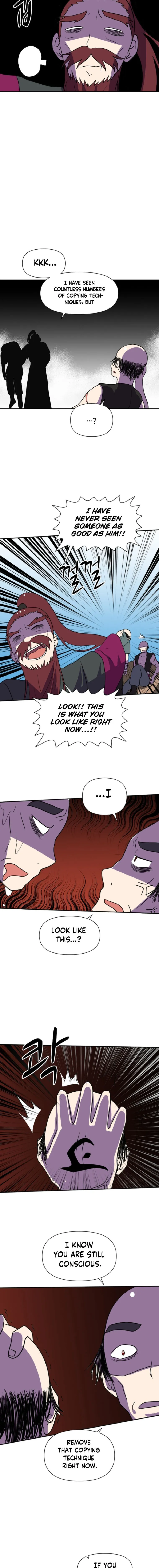 King Of Battlefield Chapter 39 - page 5