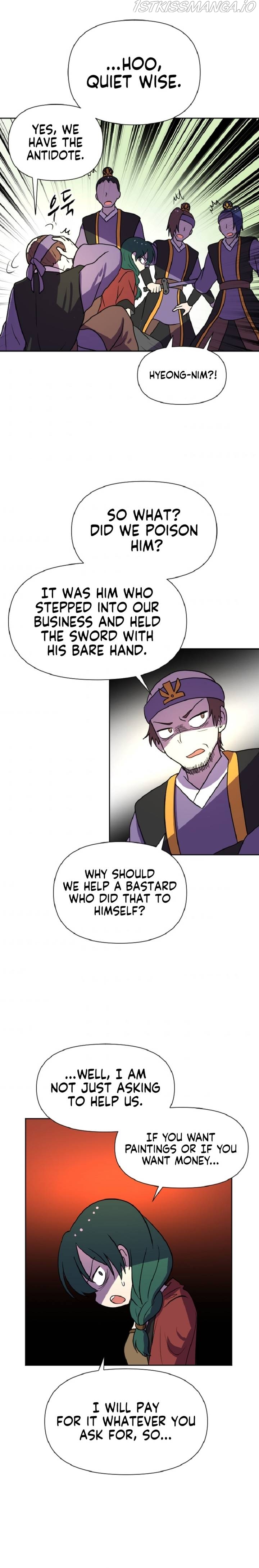 King Of Battlefield Chapter 23 - page 12