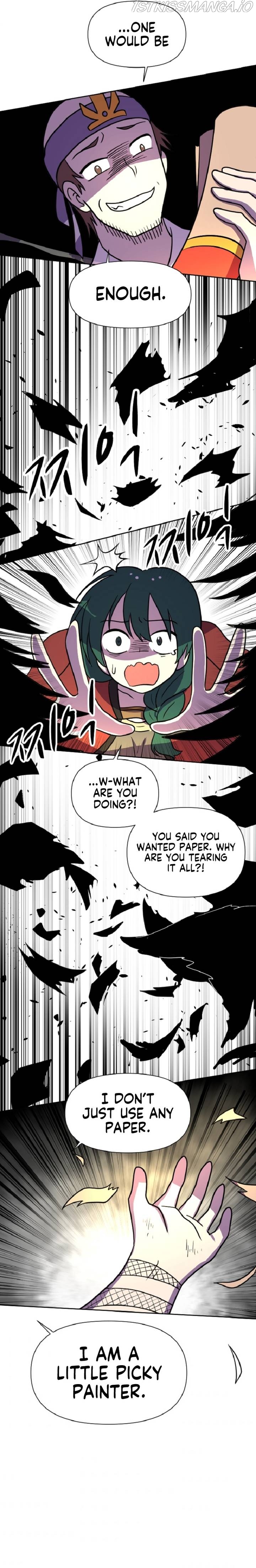 King Of Battlefield Chapter 23 - page 14