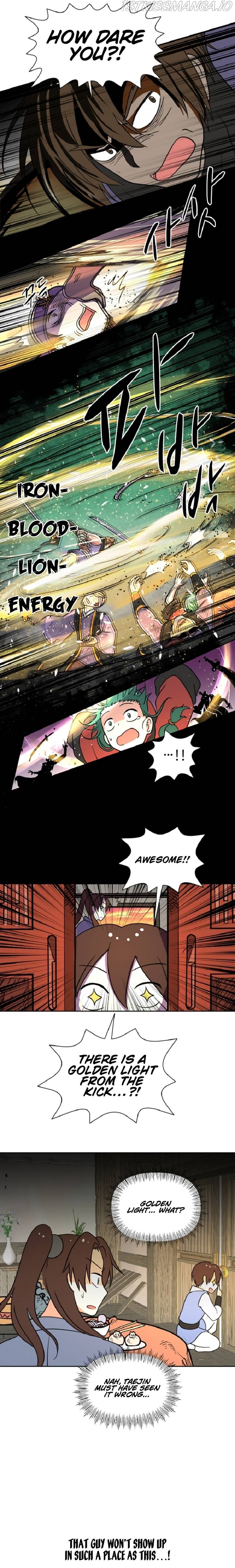 King Of Battlefield Chapter 23 - page 7