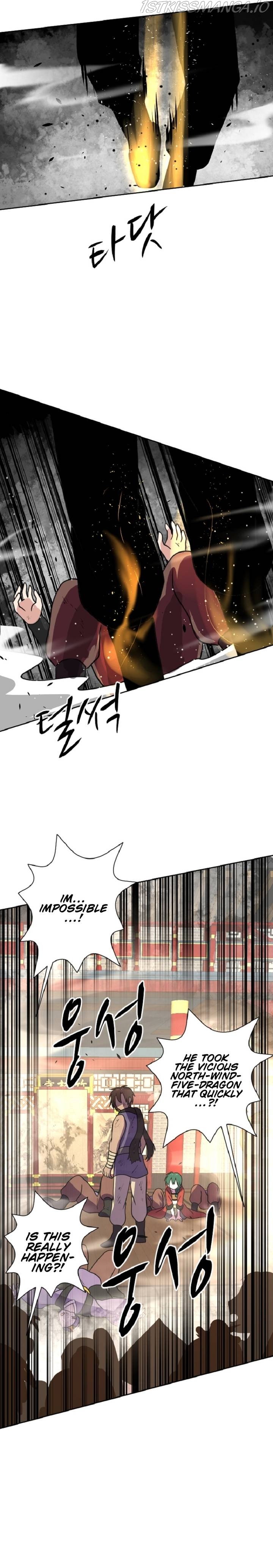 King Of Battlefield Chapter 23 - page 8