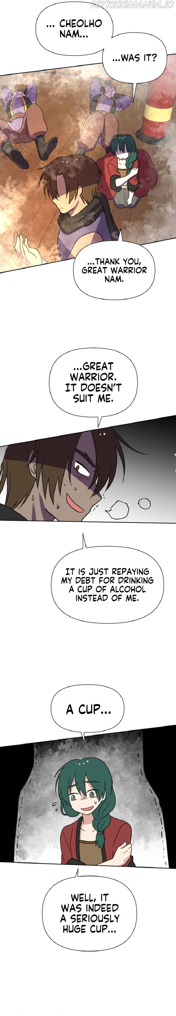 King Of Battlefield Chapter 23 - page 9