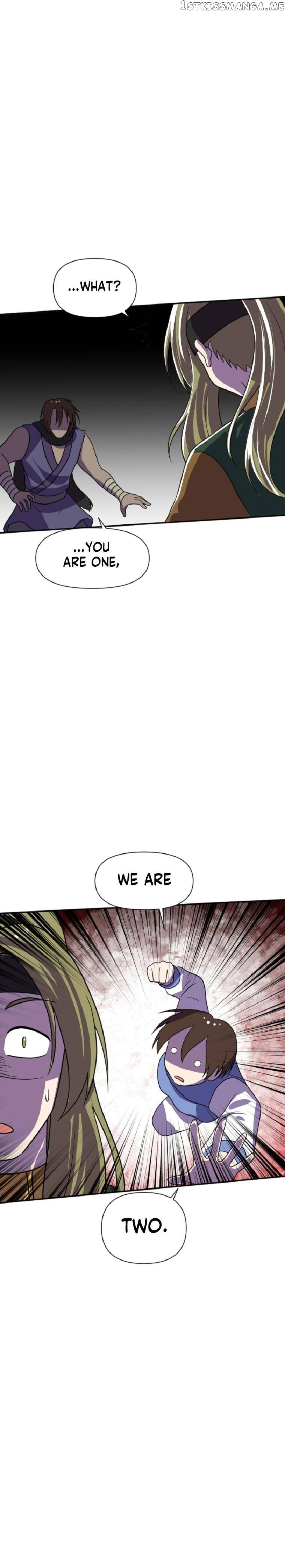King Of Battlefield Chapter 29 - page 11