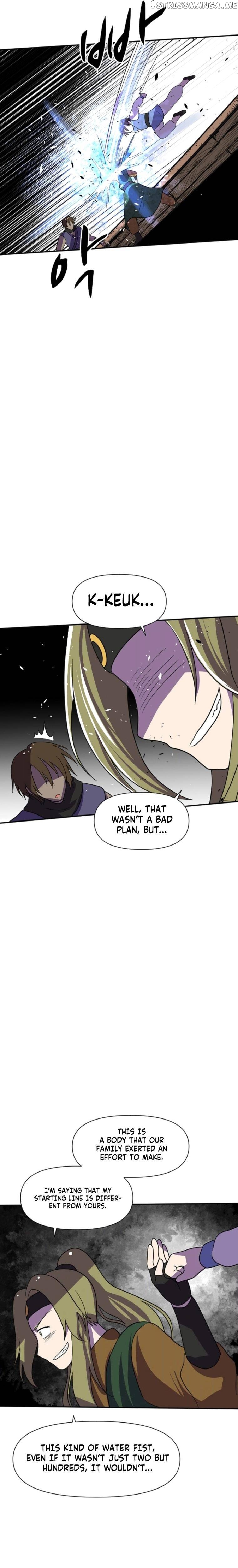 King Of Battlefield Chapter 29 - page 12