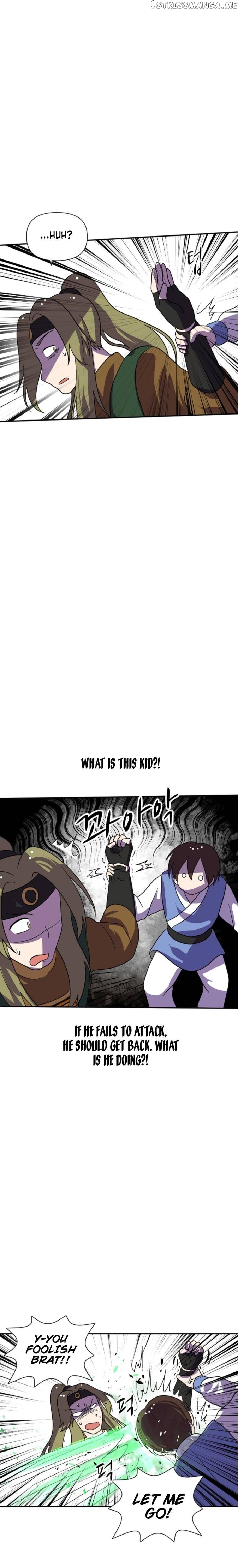 King Of Battlefield Chapter 29 - page 13