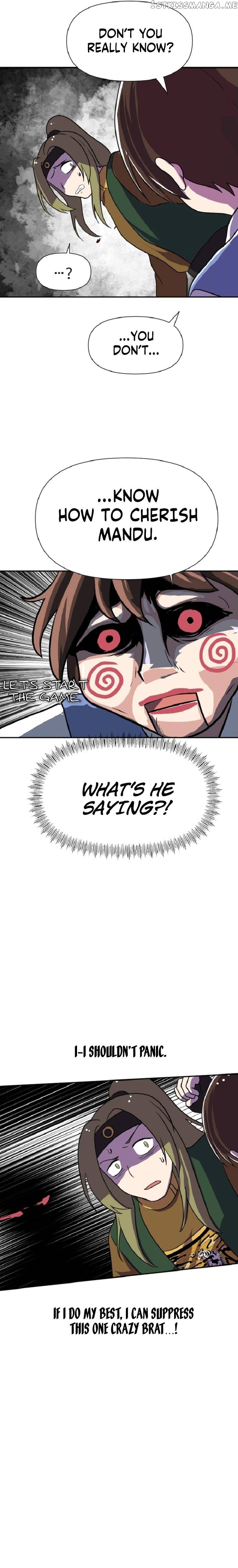 King Of Battlefield Chapter 29 - page 15