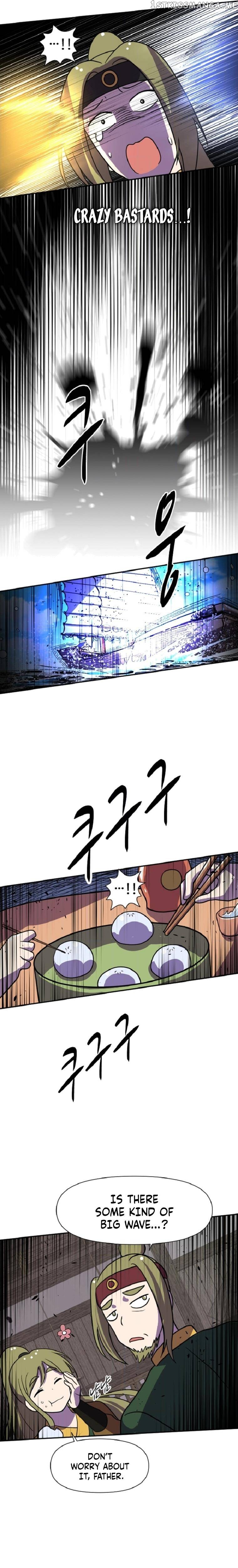 King Of Battlefield Chapter 29 - page 17