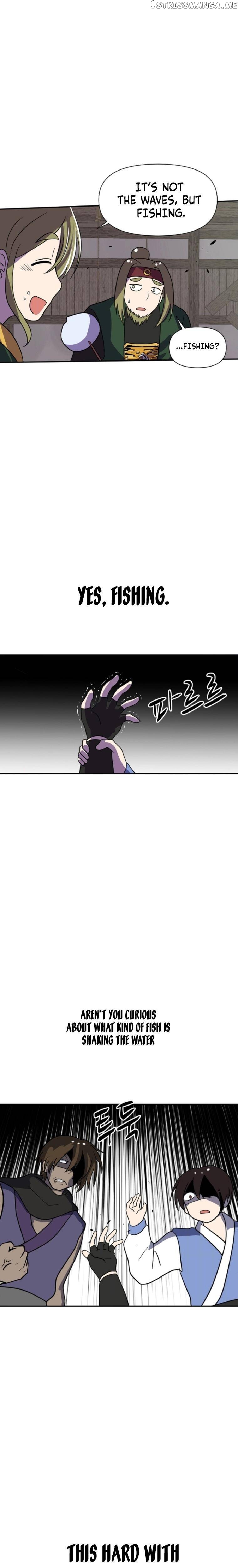 King Of Battlefield Chapter 29 - page 18