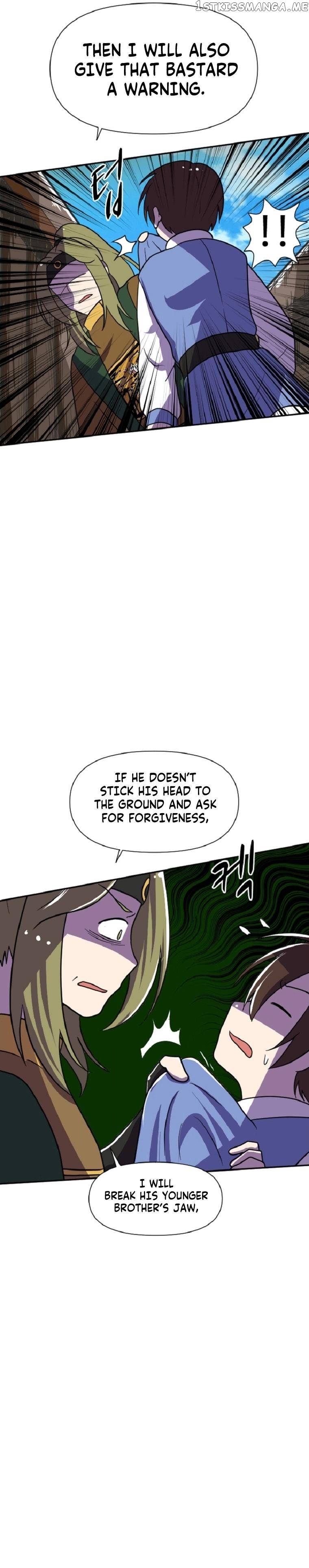 King Of Battlefield Chapter 29 - page 4