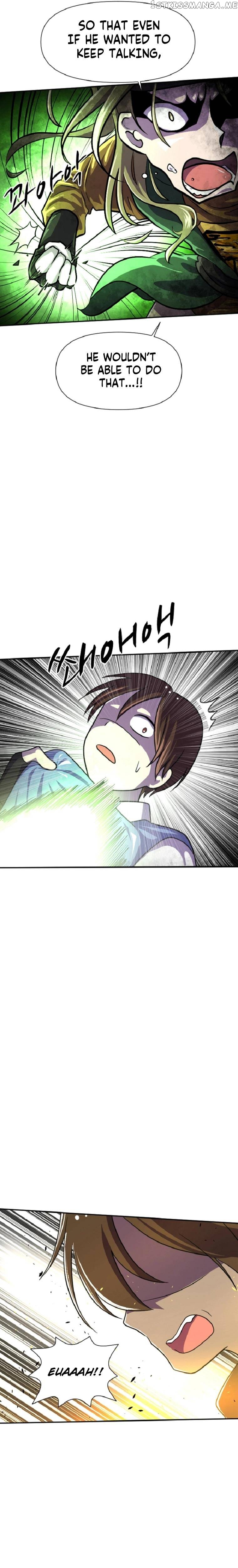 King Of Battlefield Chapter 29 - page 5