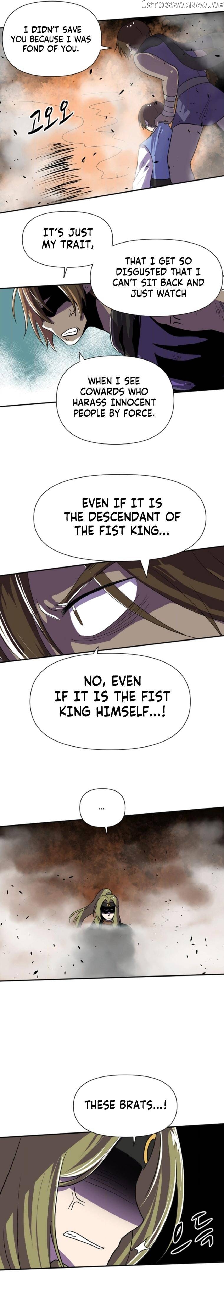 King Of Battlefield Chapter 29 - page 7