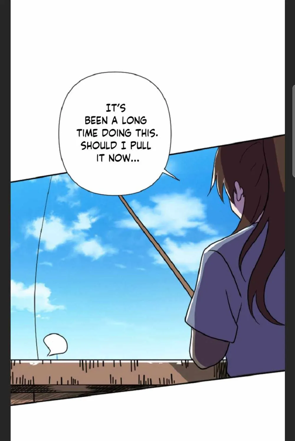 King Of Battlefield Chapter 32 - page 14