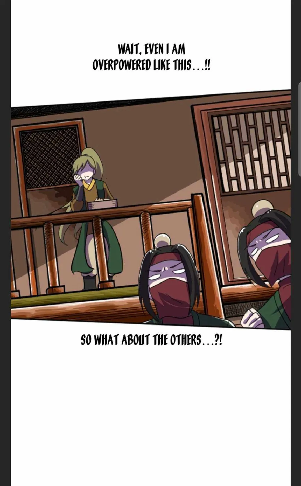 King Of Battlefield Chapter 32 - page 18