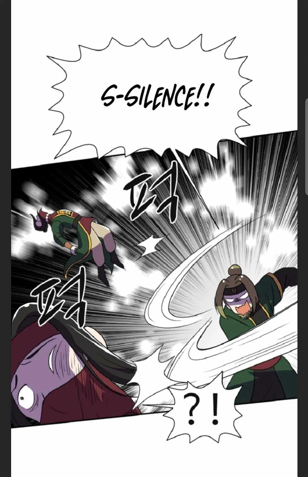 King Of Battlefield Chapter 32 - page 41