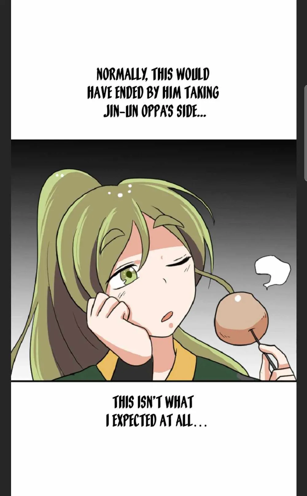 King Of Battlefield Chapter 32 - page 50
