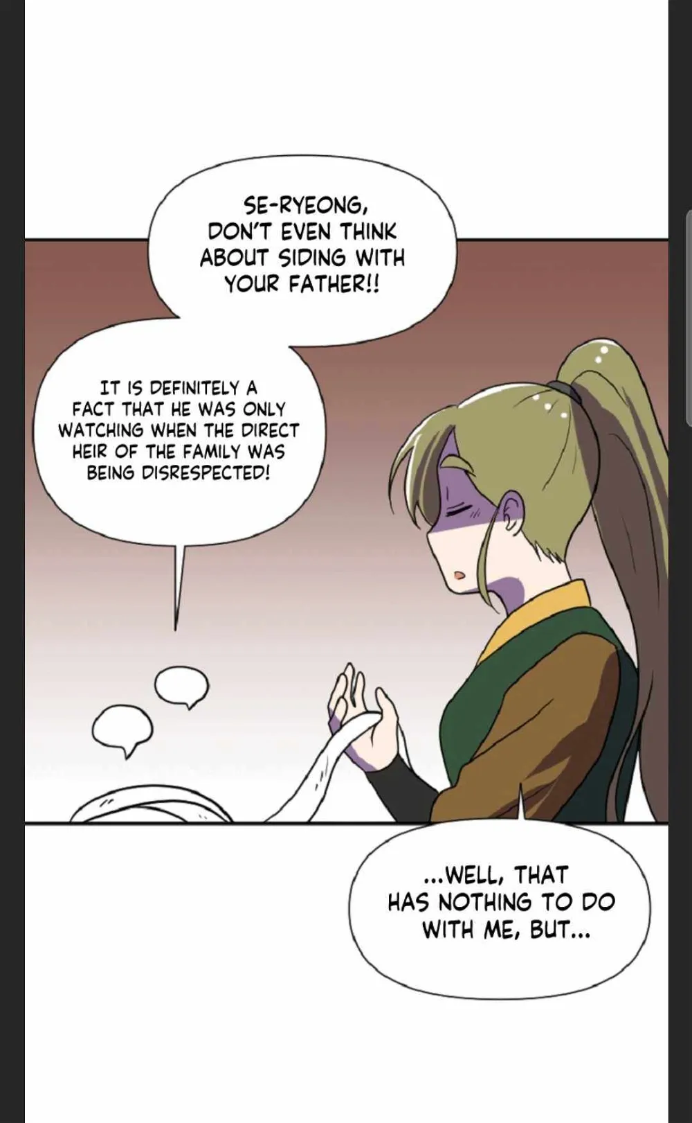 King Of Battlefield Chapter 33 - page 15