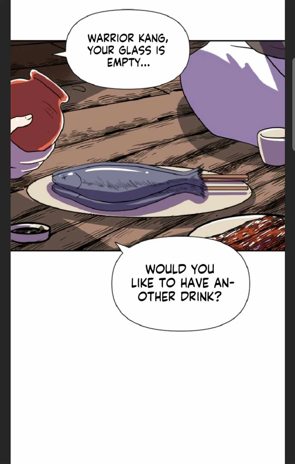 King Of Battlefield Chapter 33 - page 2