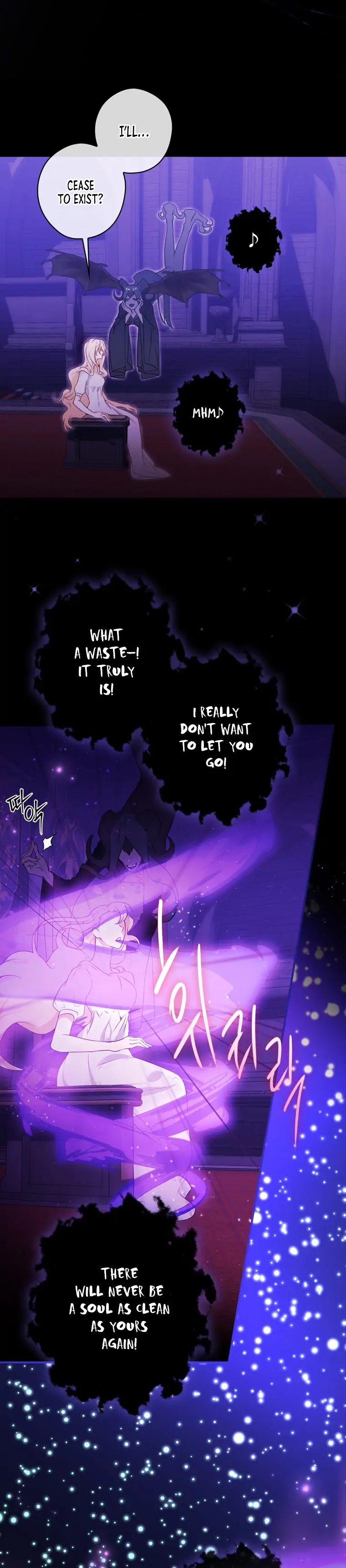 The Lady’s Dark Secret Chapter 1 - page 24