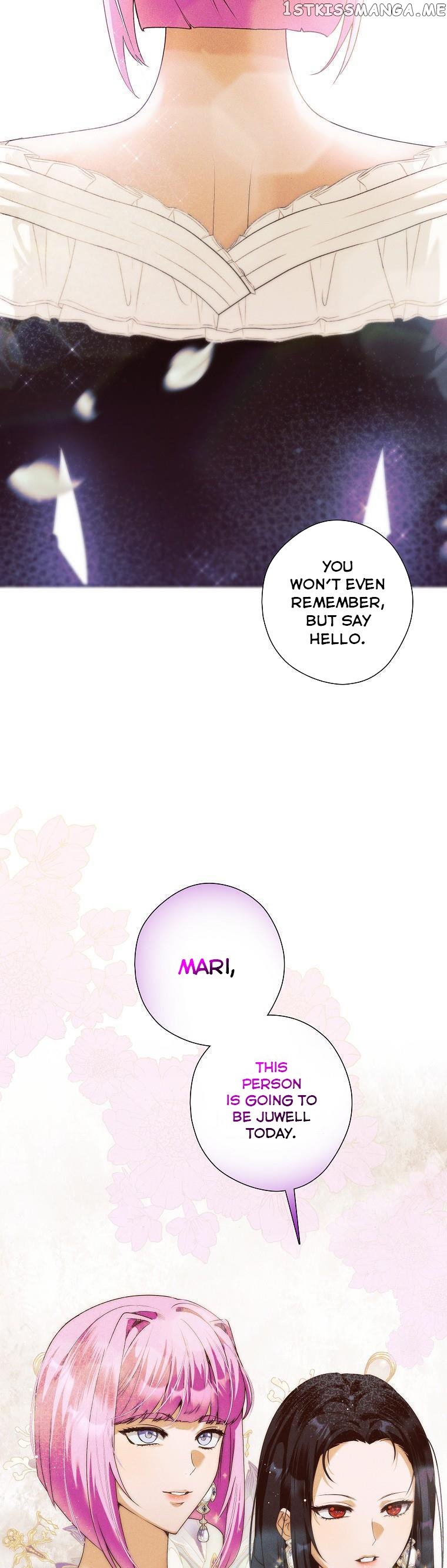 The Lady’s Dark Secret Chapter 44 - page 10